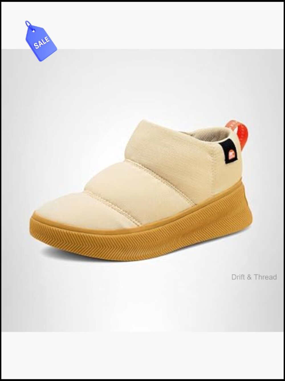 Women's Insulated Slip-On Winter Ankle Boots Faux Shearling Comfort